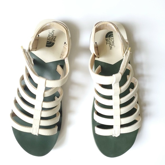 the north face gladiator sandals